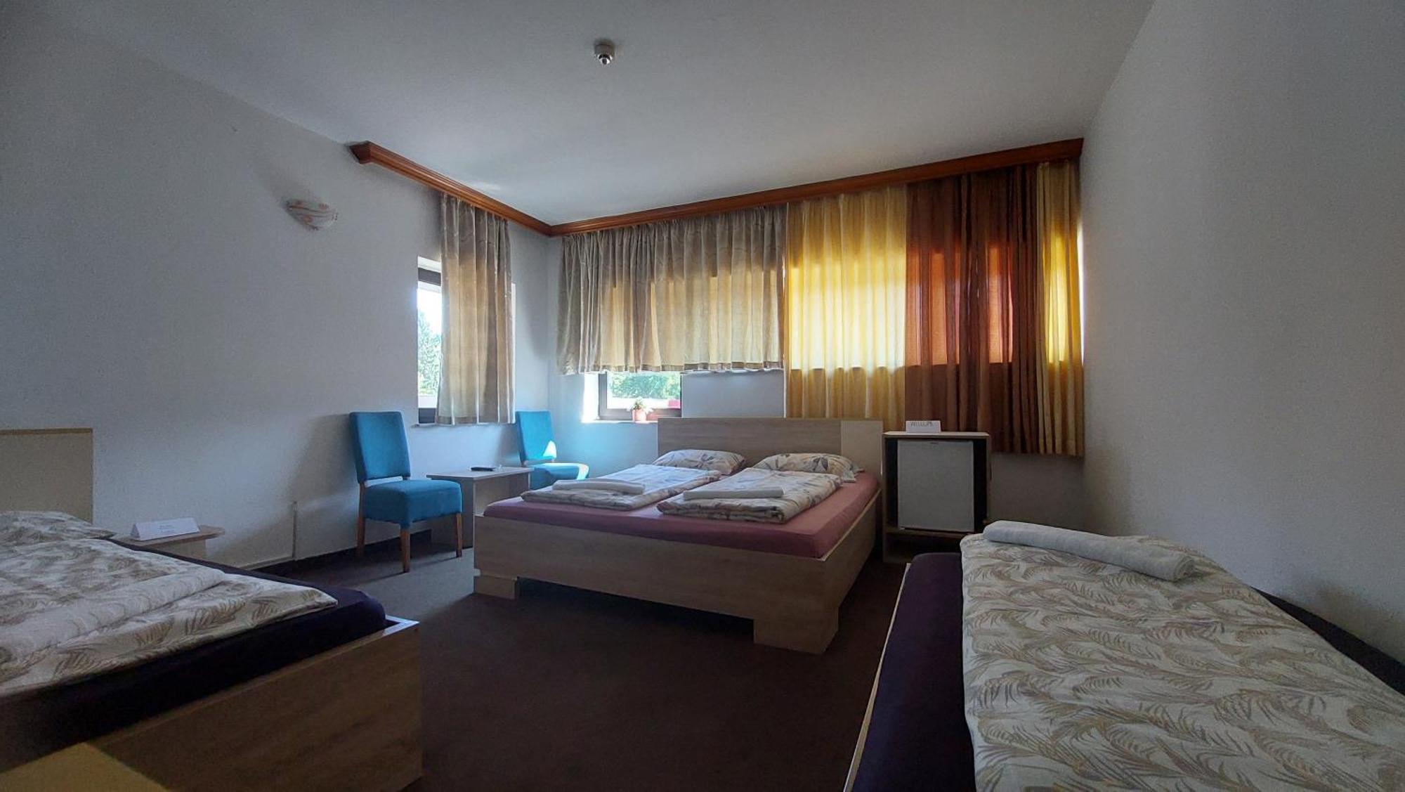 Hotel Irish Bihać Exterior foto